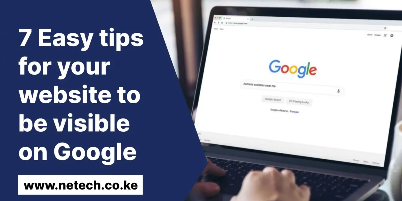 tips for your website to be visible on Google 360 degree marketing and branding,360 degree marketing agency nairobi,holistic marketing strategies,omnichannel marketing in nairobi,360 degree brand strategy kenya